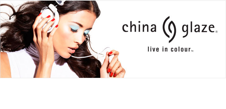 China Glaze - 20% rabatt
