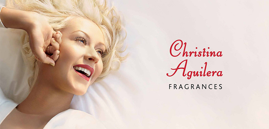Christina Aguilera - opp til 25% rabatt