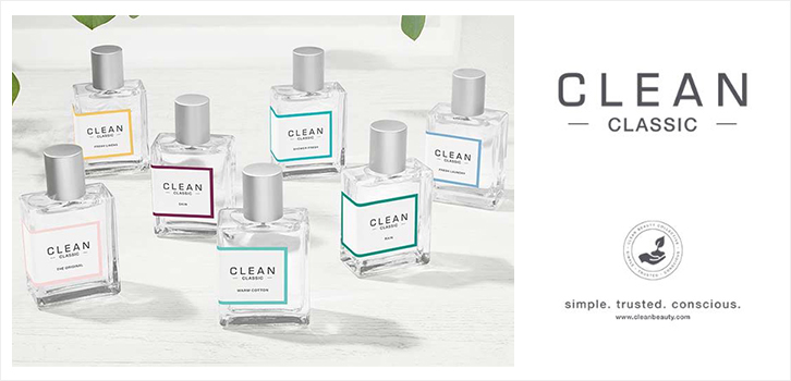 Clean Fragrance - opp til 30% rabatt