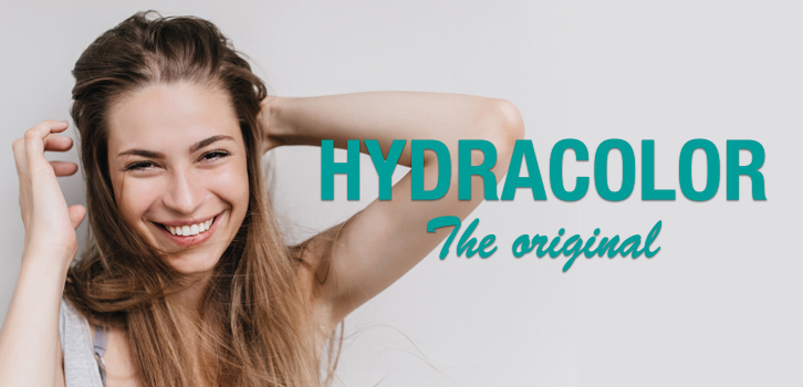 Hydracolor - nå 45 kr.