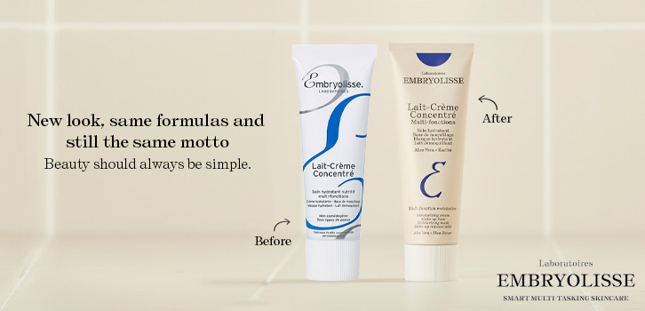 Embryolisse - opp til 25% rabatt