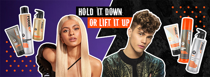 Fudge Hair - 25% rabatt