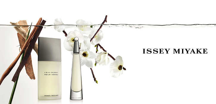 Issey Miyake - opp til 30% rabatt