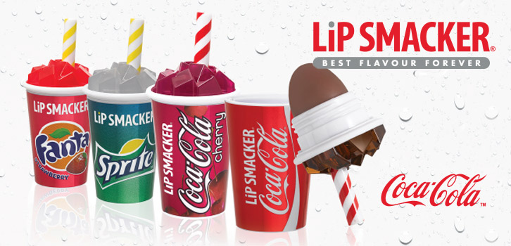 Lip Smacker - 25% rabatt