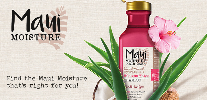 Maui Moisture - opp til 30% rabatt