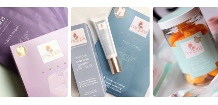 Miqura - opp til 25% rabatt!