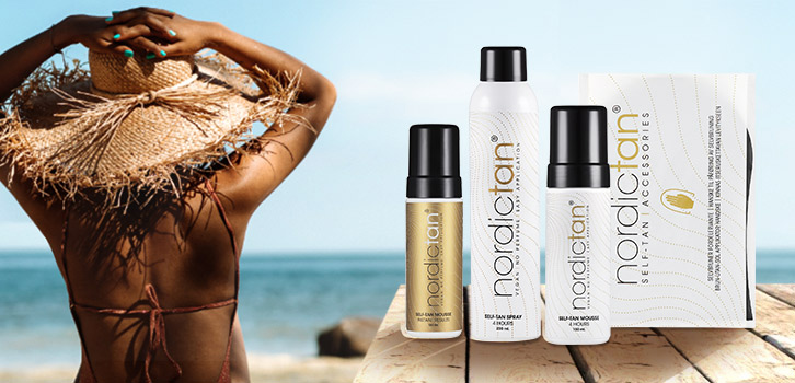 Nordic Tan - opp til 25% rabatt