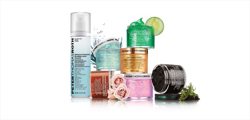 Peter Thomas Roth - opp til 25% rabatt
