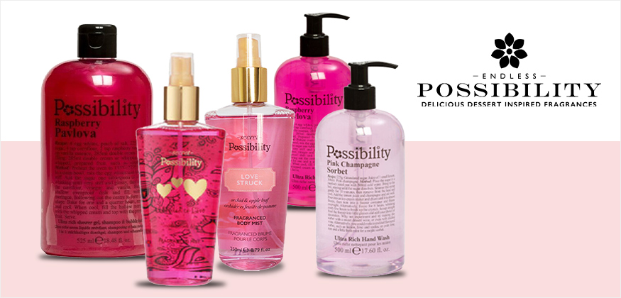 Possibility of London - 20% rabatt