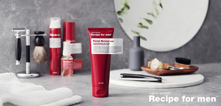 Recipe for Men - opp til 25% rabatt