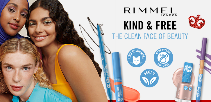 Rimmel - 25% rabatt