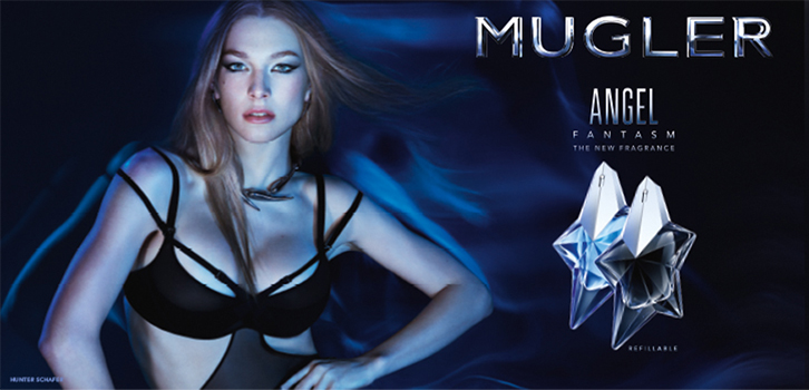 Mugler - opp til 25% rabatt!