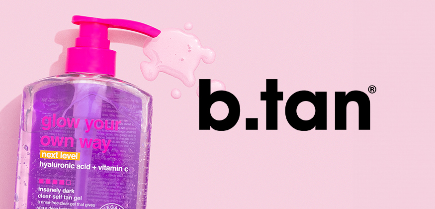 b.tan - opp til 20% rabatt