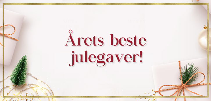 Årets beste julegaver