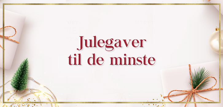 Julegaver til de minste