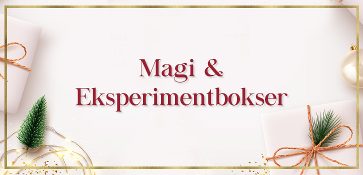Magi & Eksperimentbokser