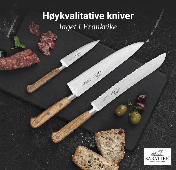 Kampanje på Lion Sabatier!