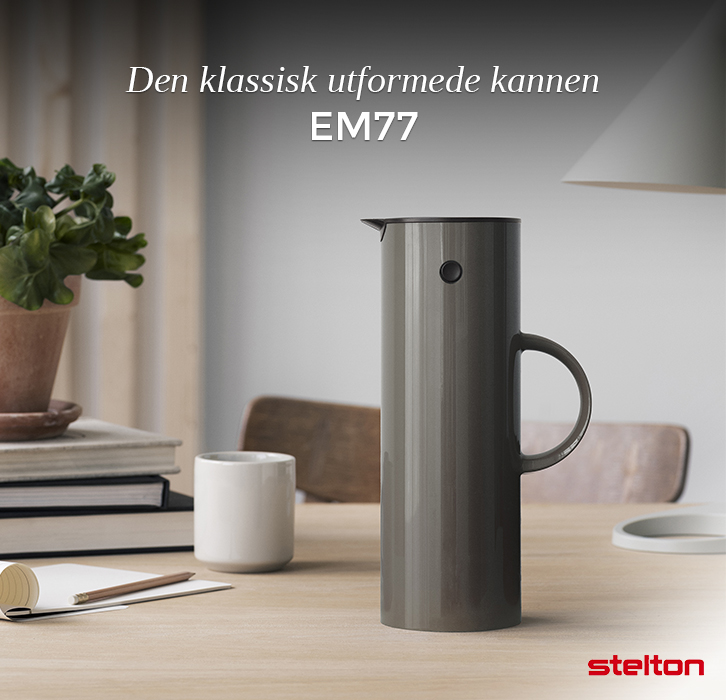 Kampanje på Steltons termoskanner EM77!