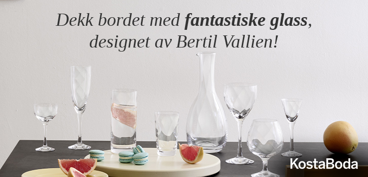 Kampanje på hele Château-serien!