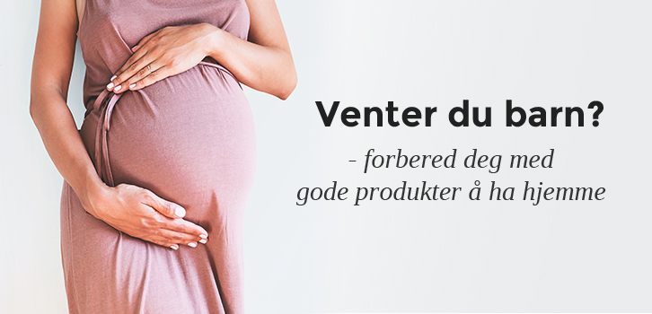 På tide å ønske et nytt familiemedlem velkommen?