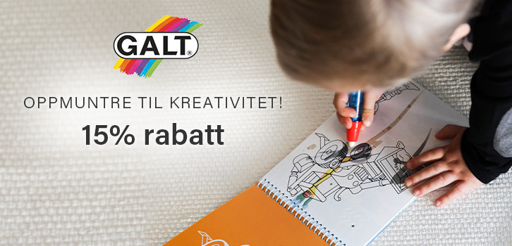 For en koselig og kreativ høst!