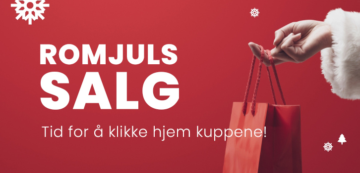 Salg - Hjem & innredning