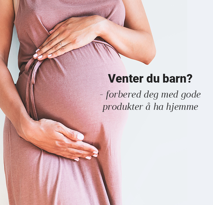 På tide å ønske et nytt familiemedlem velkommen?