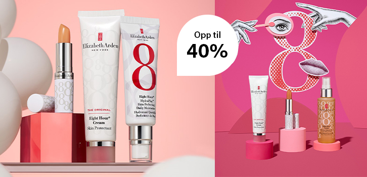 Elizabeth Arden Eight Hour - opp til 40% rabatt