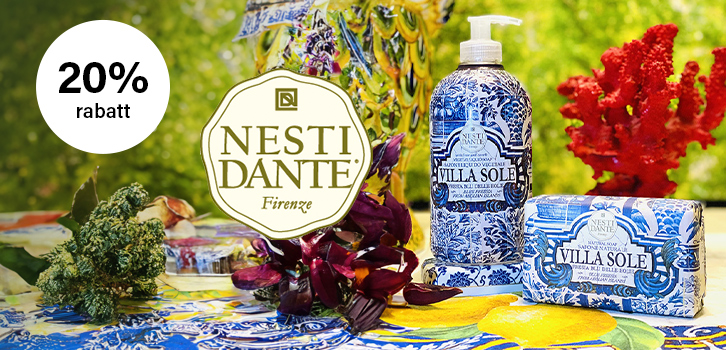 Nesti Dante - 20% rabatt