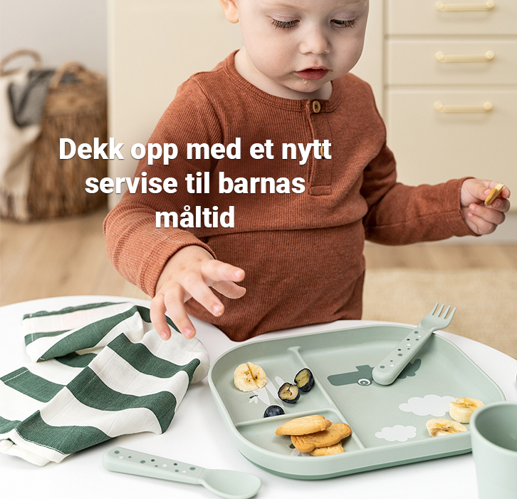 Spise og drikke!