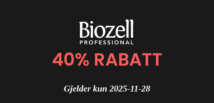 Biozell Haircare - 40% rabatt