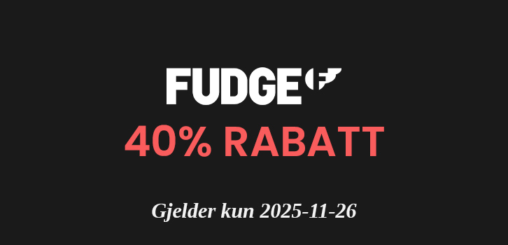 Fudge Hair - 40% rabatt
