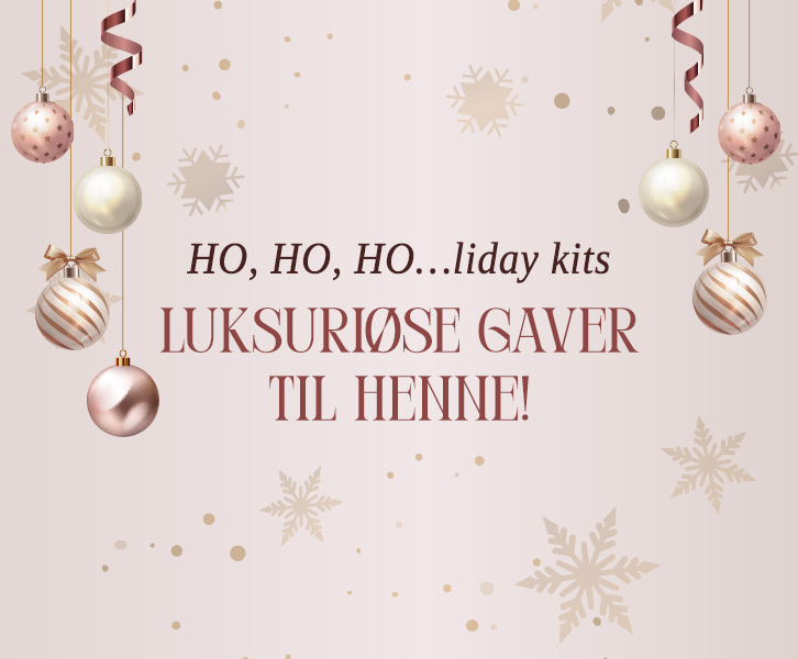 Perfekte gaver til henne!