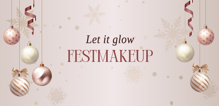 Fantastisk festsminke!