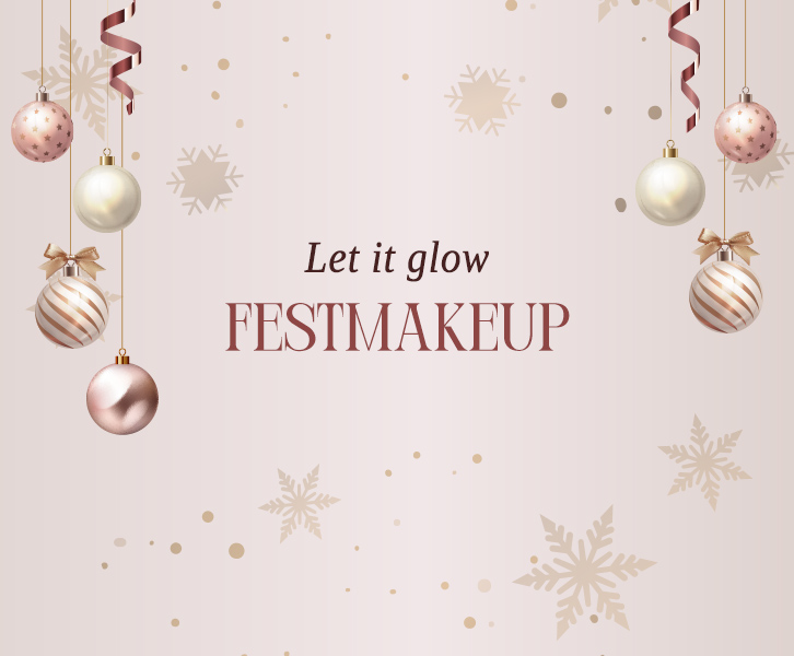 Fantastisk festsminke!