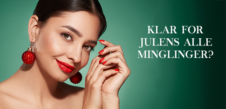 Fantastisk festsminke!