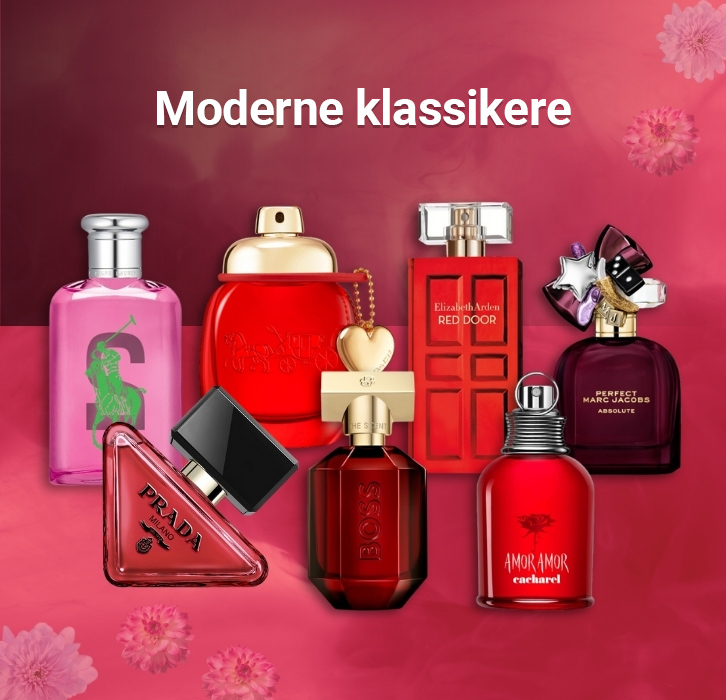 Start 2026 med en ny duft!