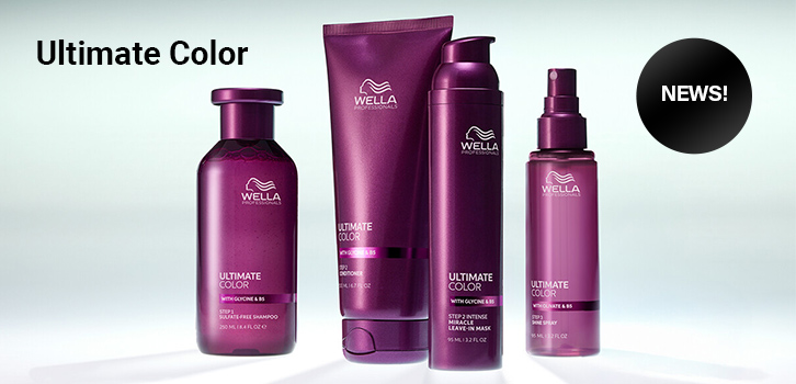 Wella Professionals	Ultimate Color