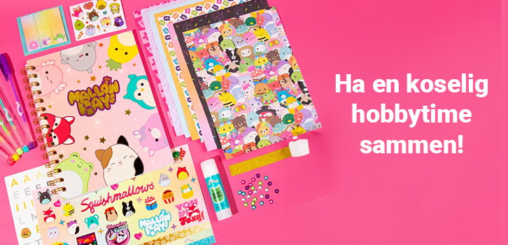 Håndverk for morsom innendørslek