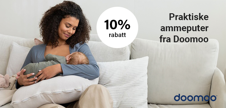 For deg og babyen din