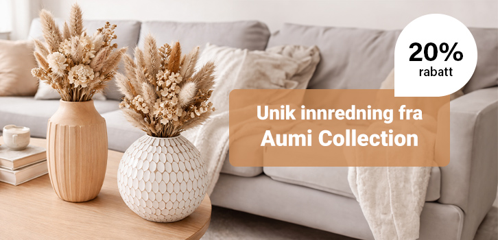 Unik Innredning til ditt hjem!