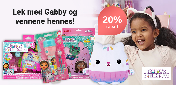 Søte katter, merkverdige skapninger og fargerik magi!