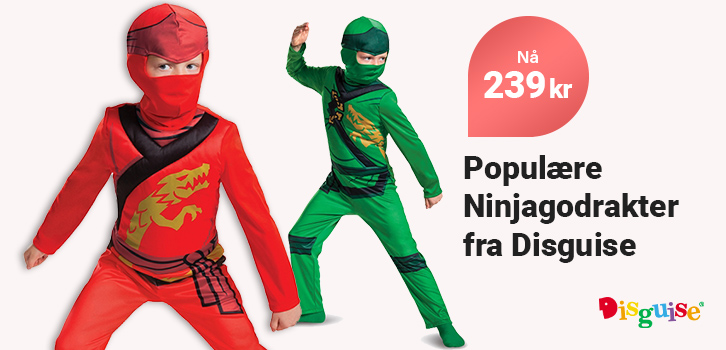 Skap en kul Ninjagoverden!