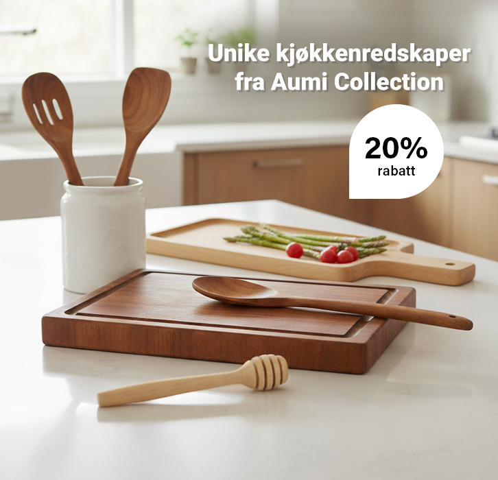 Unike kjøkkenredskaper til ditt kjøkken!