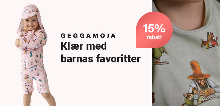 Geggamoja 15%