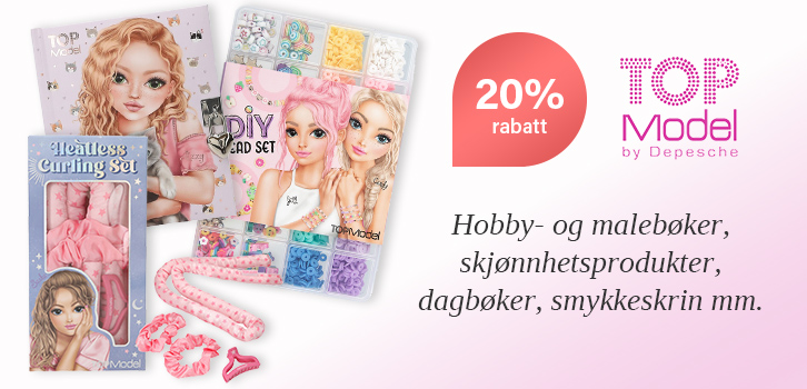 Velkommen til TOPModels kreative verden!