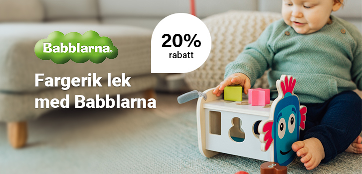 Velkommen til Babblarnas verden!