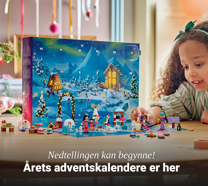 24 dager med juleglede!