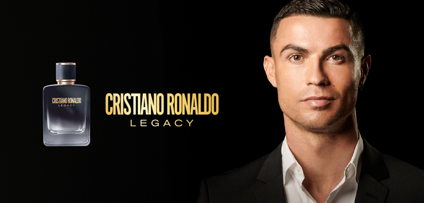 Cristiano Ronaldo - opp til 20% rabatt