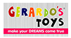 Vis alle Gerardo Toys